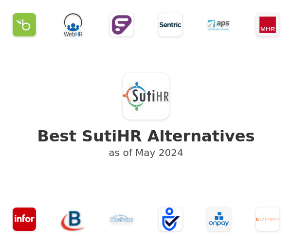 Best SutiHR Alternatives