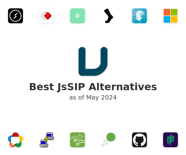 Best JsSIP Alternatives