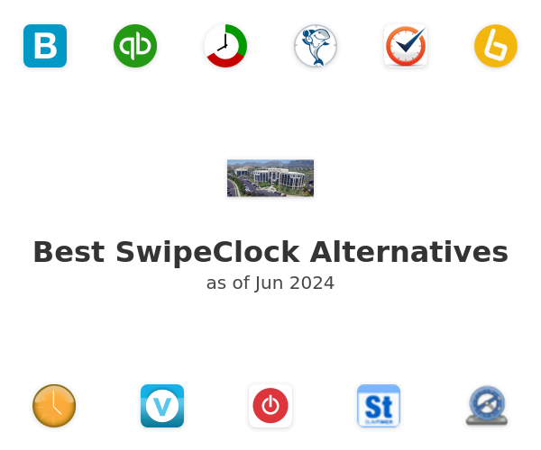 Best SwipeClock Alternatives