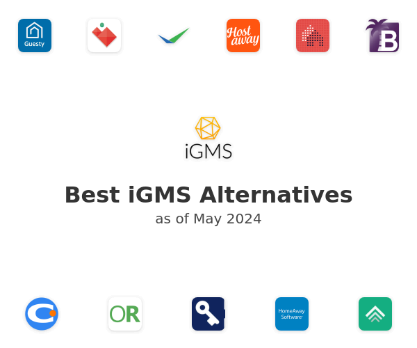 Best iGMS Alternatives