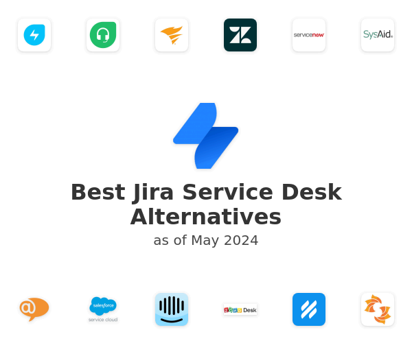 Best Jira Service Desk Alternatives
