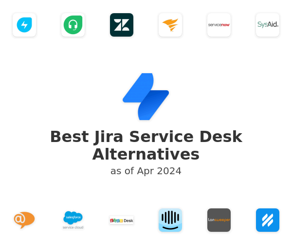 Best Jira Service Desk Alternatives