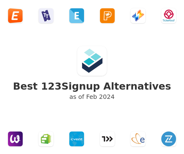 Best 123Signup Alternatives