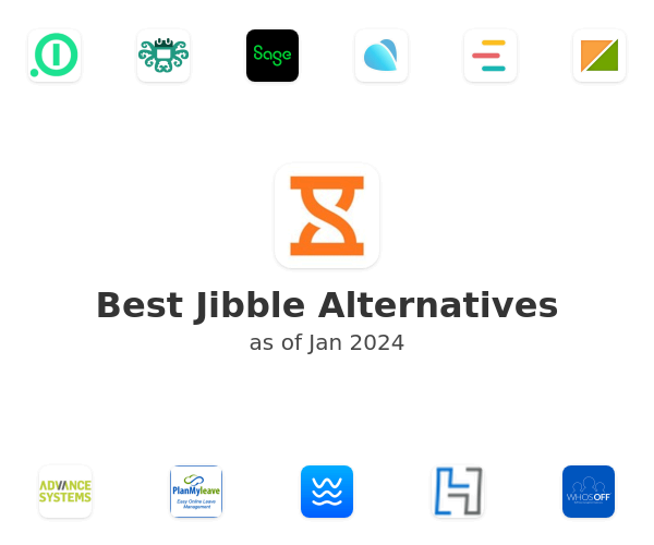Best Jibble Alternatives