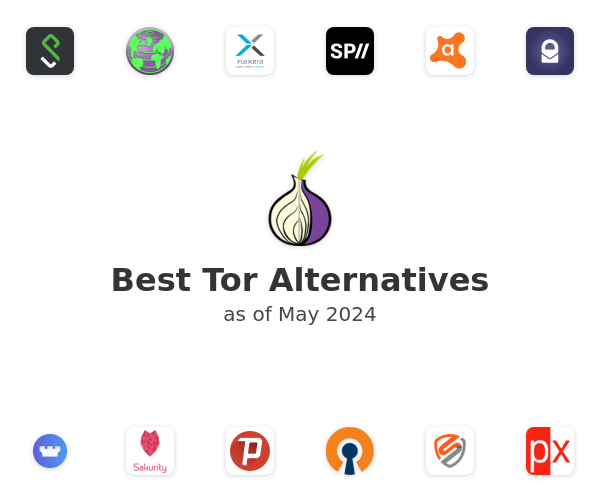 Best Tor Alternatives
