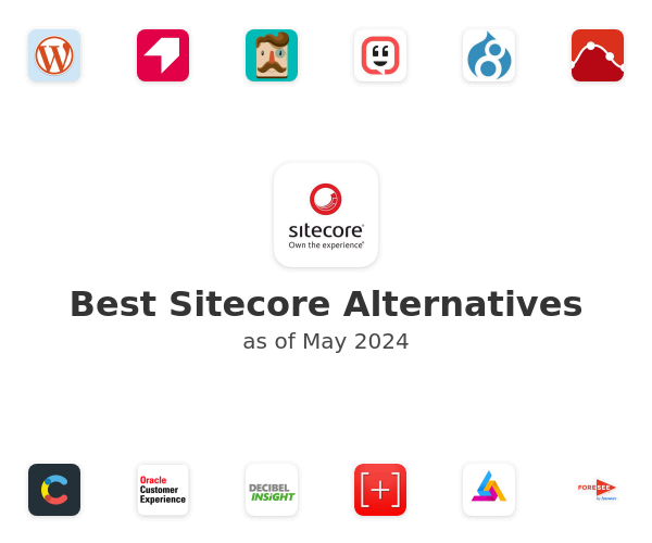 Best Sitecore Alternatives