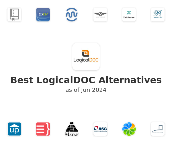 Best LogicalDOC Alternatives
