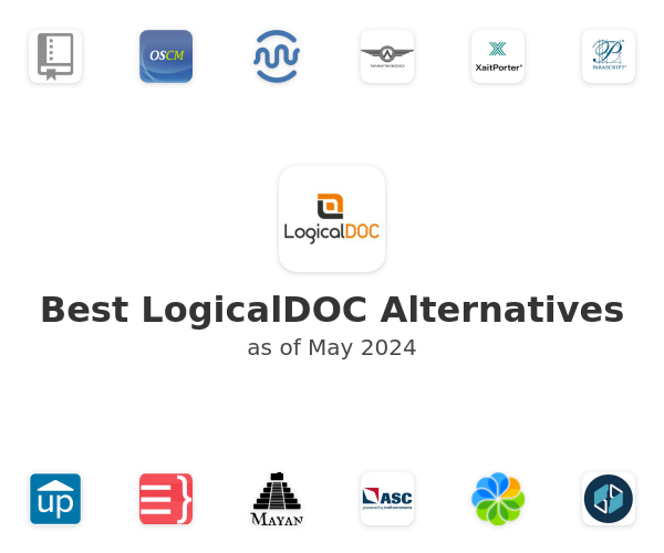 Best LogicalDOC Alternatives