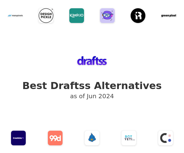 Best Draftss Alternatives