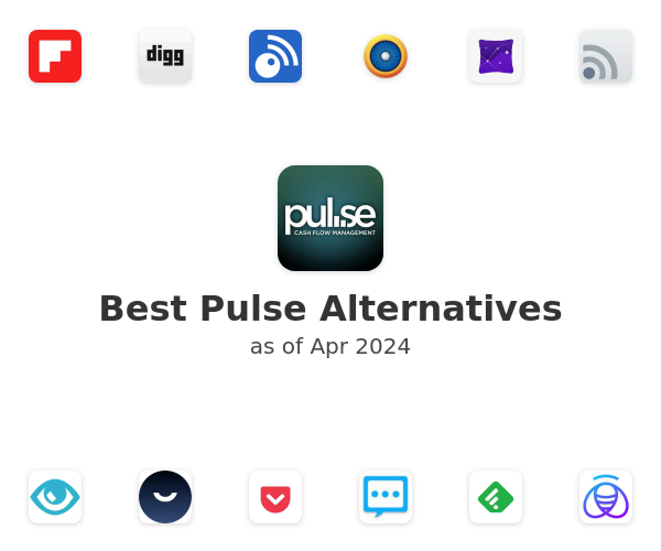 Best Pulse Alternatives
