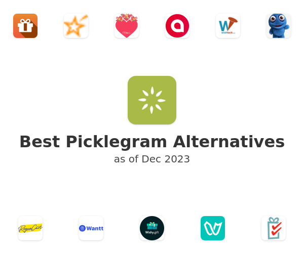 Best Picklegram Alternatives