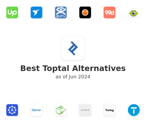 Best Toptal Alternatives