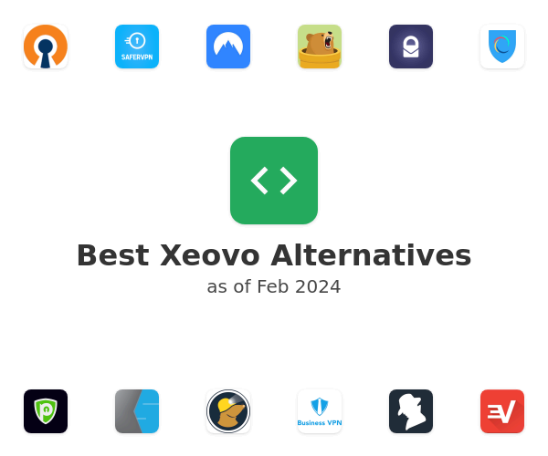 Best Xeovo Alternatives
