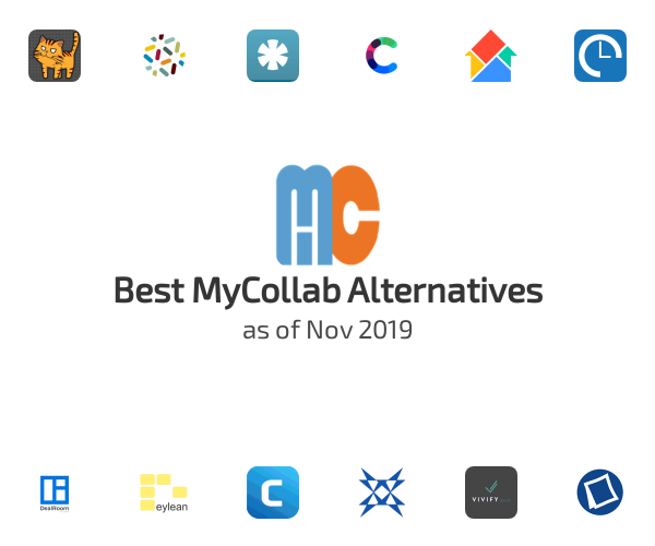 Best MyCollab Alternatives