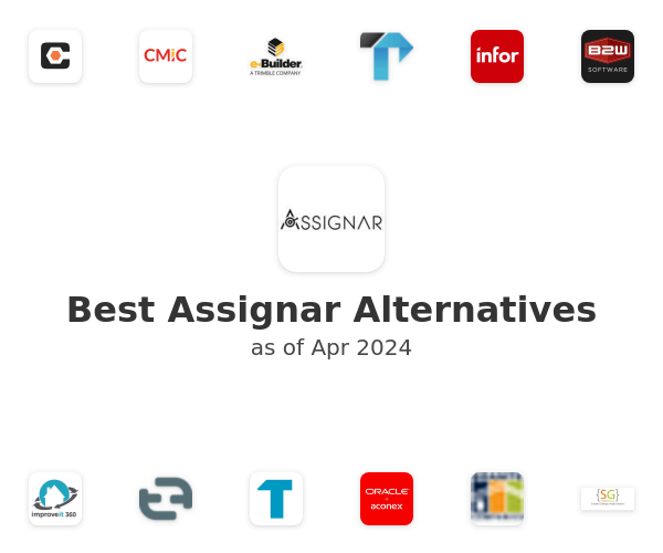 Best Assignar Alternatives