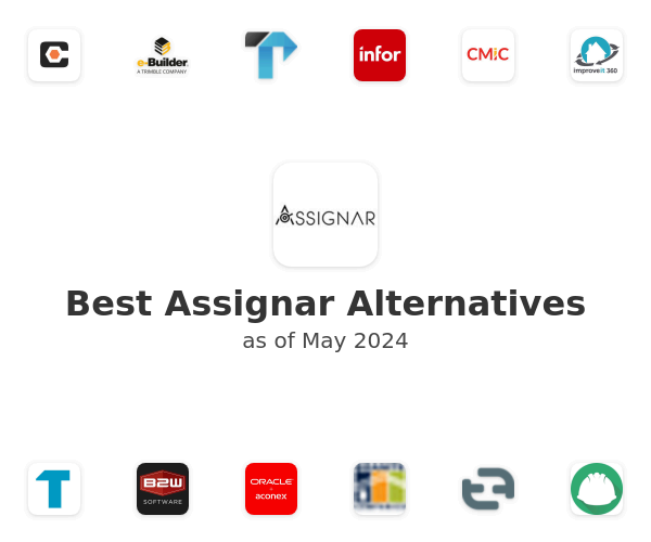Best Assignar Alternatives