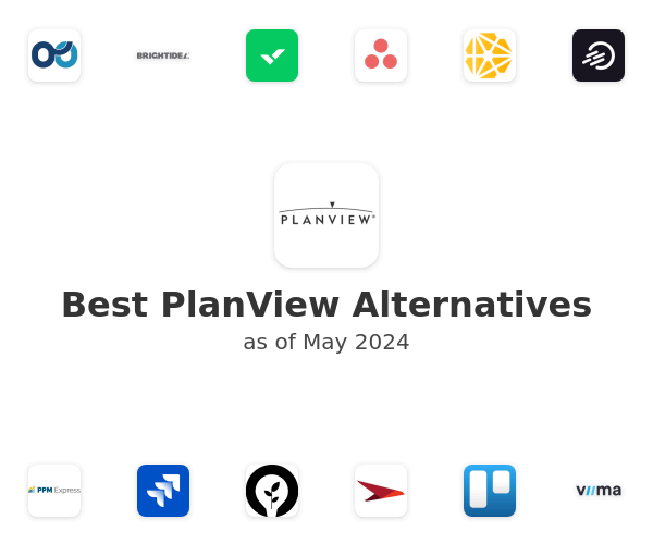 Best PlanView Alternatives