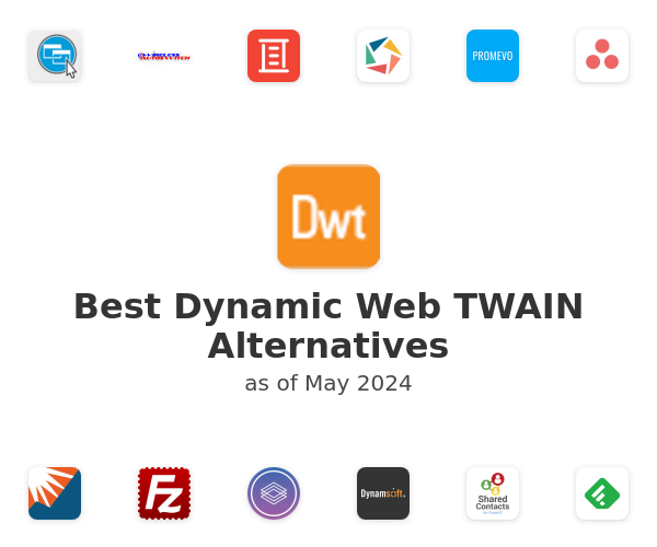 Best Dynamic Web TWAIN Alternatives