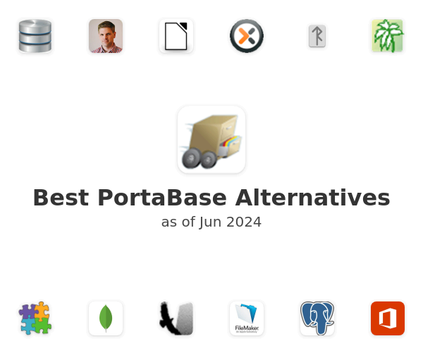Best PortaBase Alternatives