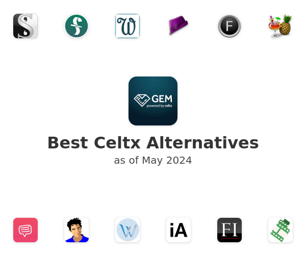 Best Celtx Alternatives
