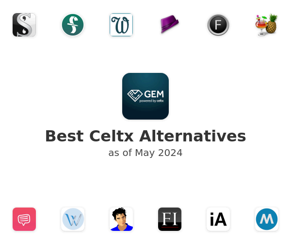 Best Celtx Alternatives