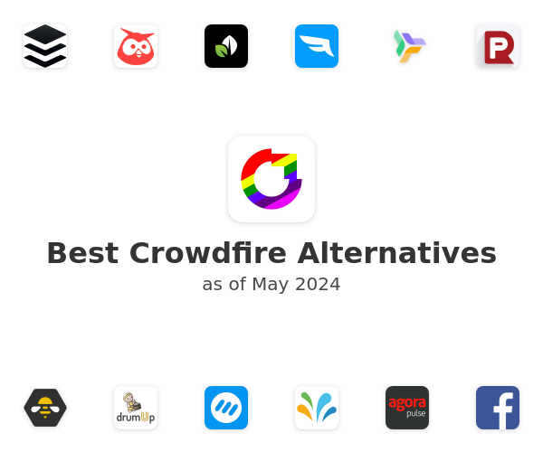 Best Crowdfire Alternatives