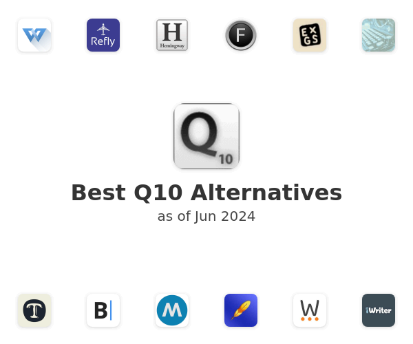 Best Q10 Alternatives
