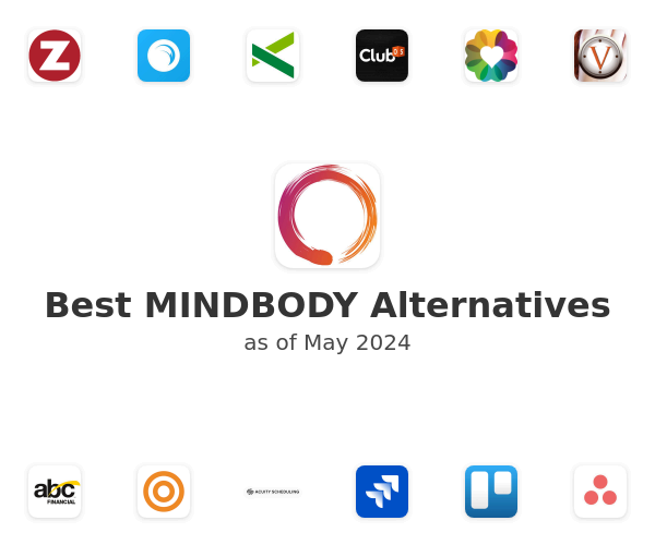 Best MINDBODY Alternatives