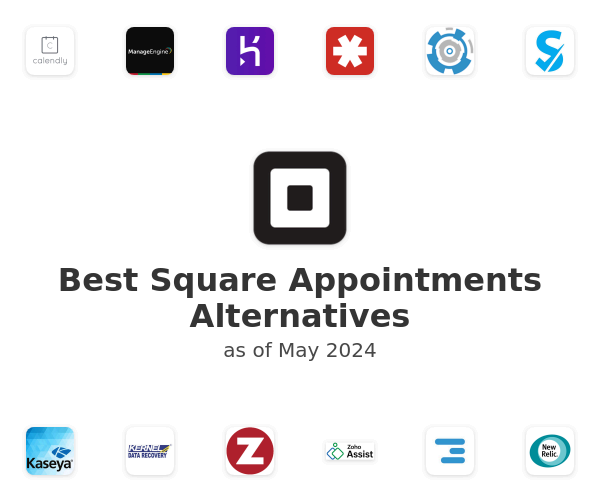 Best Square Appointments Alternatives