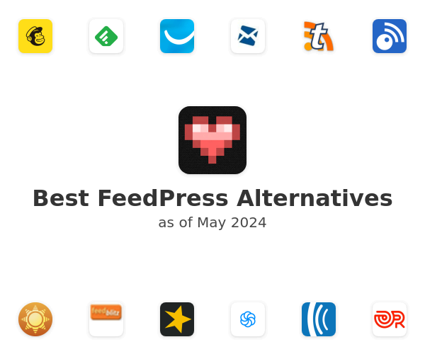 Best FeedPress Alternatives