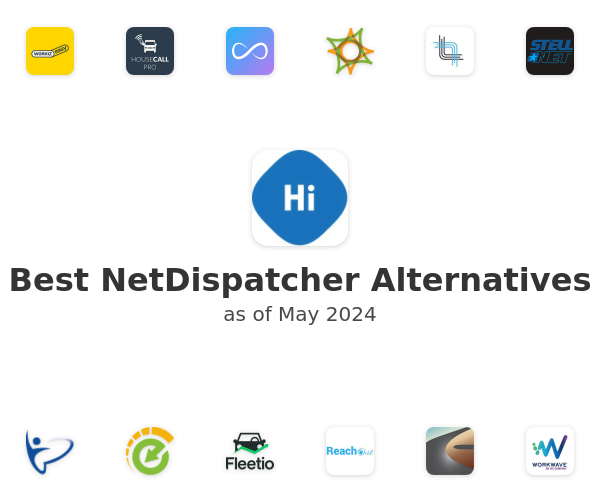 Best NetDispatcher Alternatives