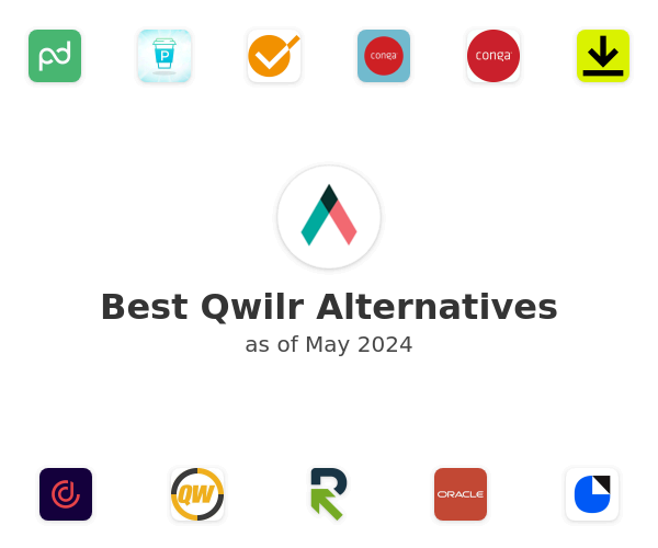 Best Qwilr Alternatives