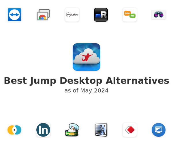 Best Jump Desktop Alternatives