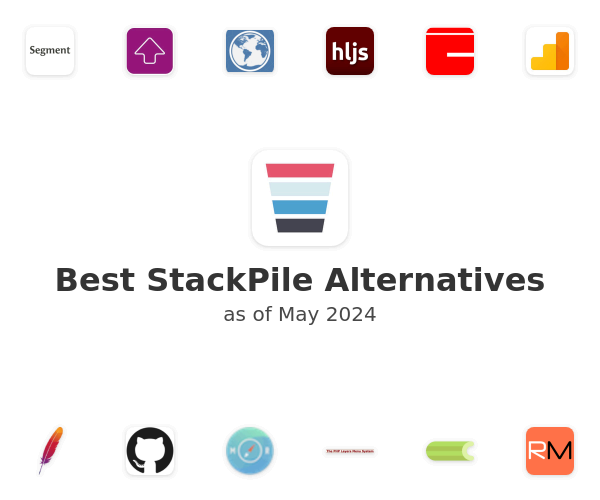 Best StackPile Alternatives