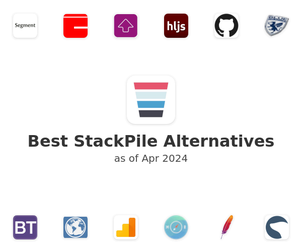 Best StackPile Alternatives