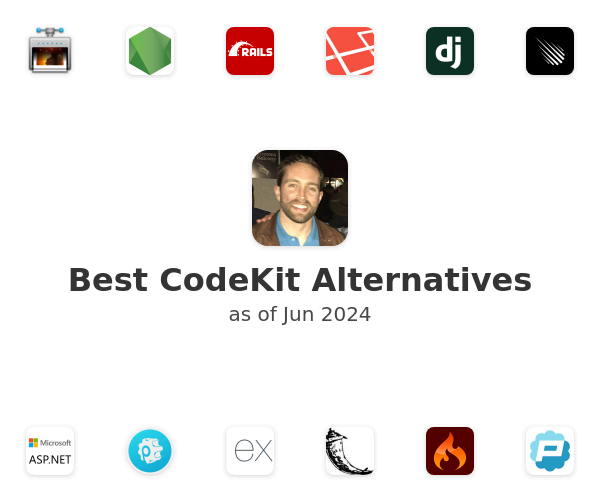 Best CodeKit Alternatives