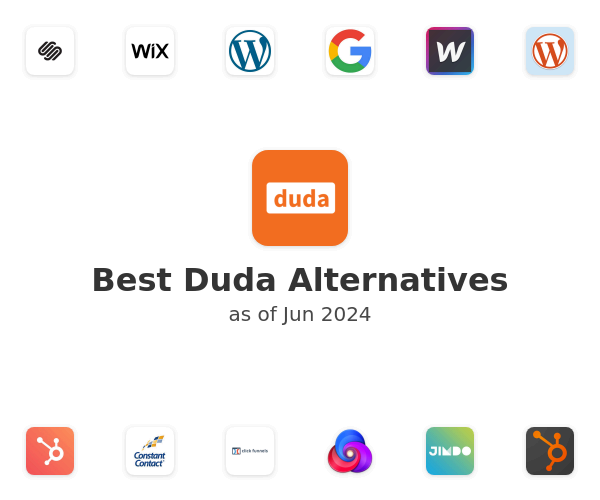Best Duda Alternatives