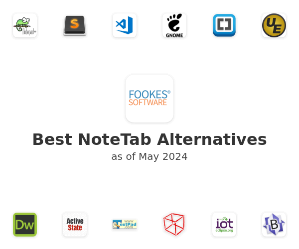 Best NoteTab Alternatives