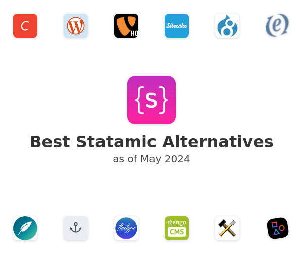 Best Statamic Alternatives