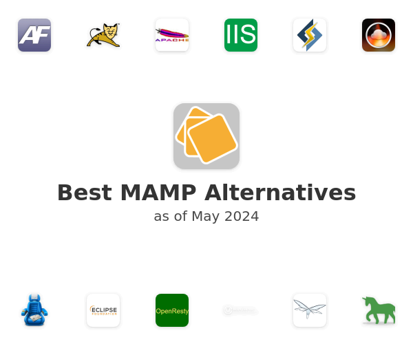 Best MAMP Alternatives