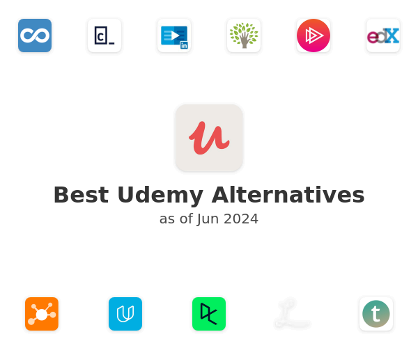 Best Udemy Alternatives