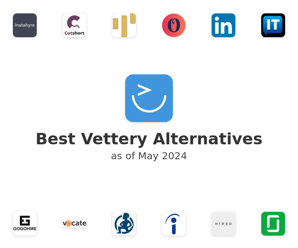 Best Vettery Alternatives