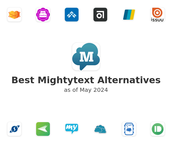 Best Mightytext Alternatives
