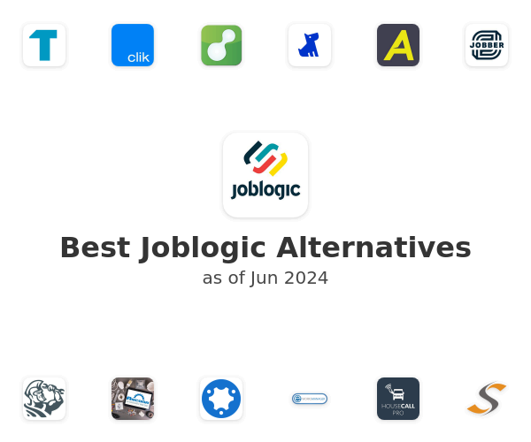Best Joblogic Alternatives