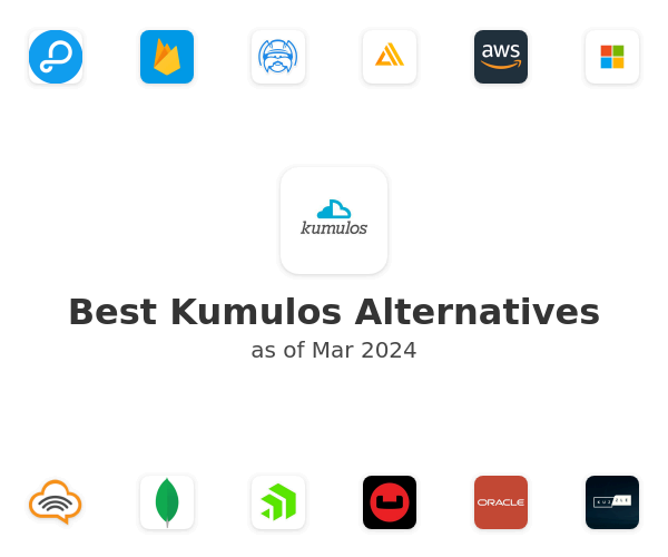 Best Kumulos Alternatives
