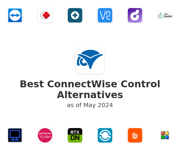 Best ConnectWise Control Alternatives
