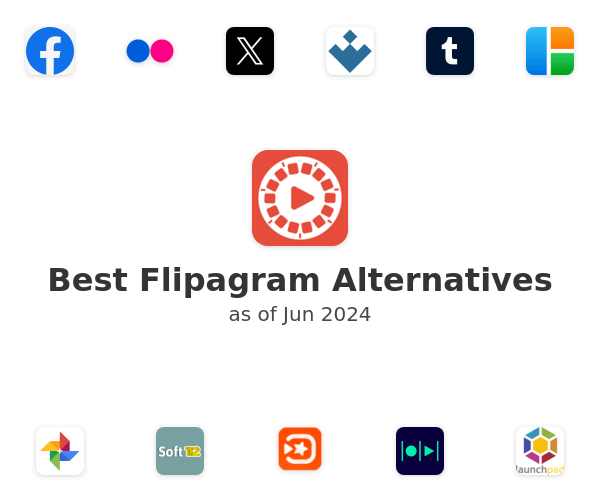 Best Flipagram Alternatives