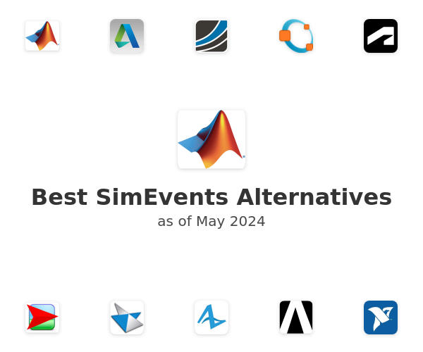 Best SimEvents Alternatives