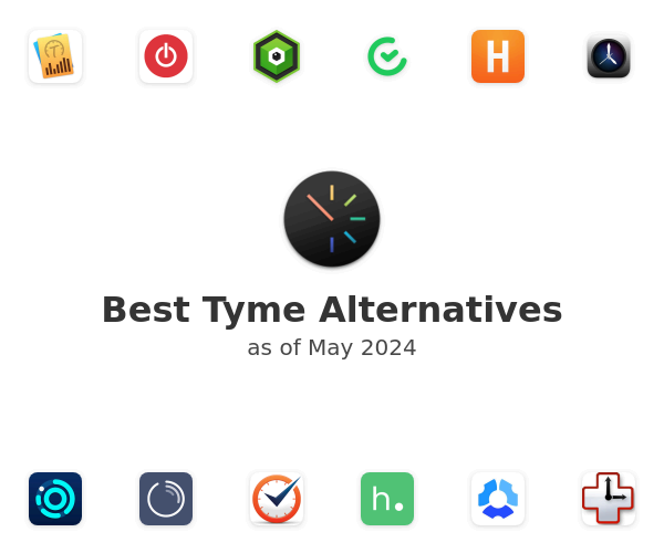 Best Tyme Alternatives