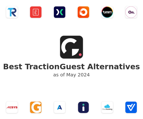 Best TractionGuest Alternatives